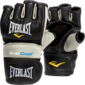 Everlast EVERSTRIKE TRAINING GLOVES MMA rukavice, černá, velikost M/L