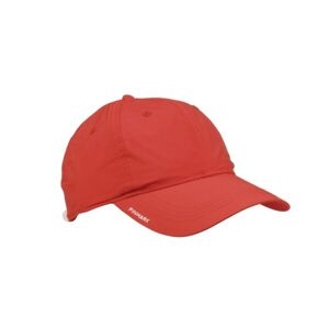 Finmark CAP Kšiltovka, červená, velikost