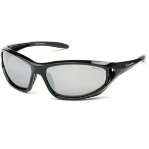 Finmark FNKX1912 Sportovní sluneční brýle, černá, velikost
