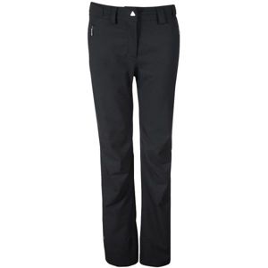 Fischer PANTS FULPMES W Dámské lyžařské kalhoty, černá, velikost 38