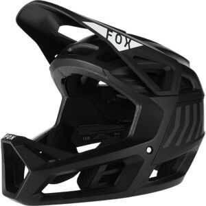 Fox PROFRAME Integrální helma, černá, veľkosť L