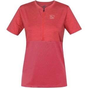 Hannah BERRY Dámské sportovní triko, růžová, veľkosť L