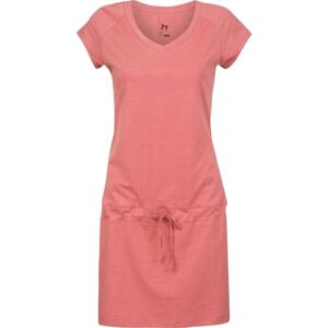 Hannah CATIA II Dámské šaty, růžová, velikost
