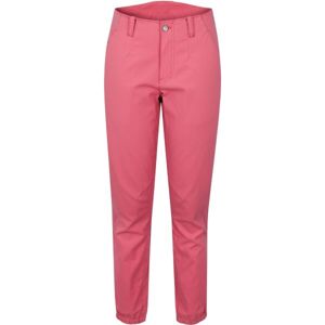 Hannah JULES Dámské kalhoty, růžová, velikost XXL
