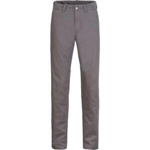 Hannah KENTO Pánské volnočasové kalhoty, tmavě šedá, veľkosť XXL