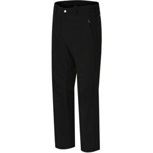 Hannah METTY Pánské softshellové kalhoty, černá, velikost 2XL