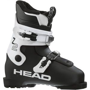Head Z 2 Dětská lyžařská obuv, černá, velikost 19.5