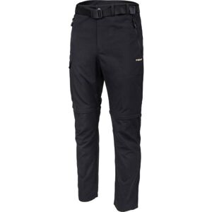 Head Pánské outdoorové kalhoty Pánské outdoorové kalhoty, černá, velikost XXL