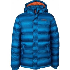 Head COLT modrá 140-146 - Dětská zimní bunda