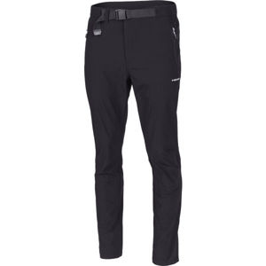 Head BRADLEY Pánské outdoorové kalhoty, černá, velikost XXL