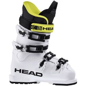 Head RAPTOR 70 Dětská lyžařská obuv, bílá, velikost
