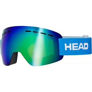 Head SOLAR FMR Lyžařské brýle, modrá, velikost M