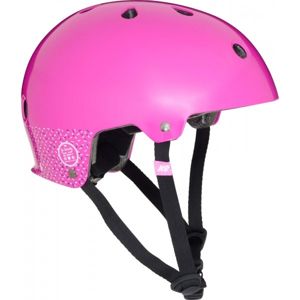 K2 JR VARSITY HELMET růžová M - Dětská helma