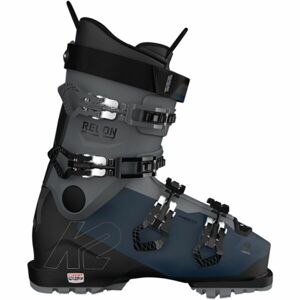 K2 RECON 90 MV GW Pánské lyžařské boty, tmavě šedá, veľkosť 28.5