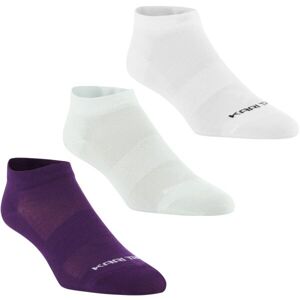 KARI TRAA TAFIS Dámské kotníkové ponožky, fialová, veľkosť 36-38