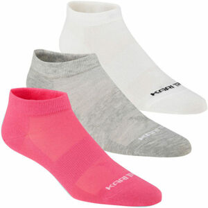 KARI TRAA TAFIS SOCK Dámské kotníkové ponožky, růžová, velikost 36-38