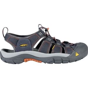 Keen NEWPORT H2 M Pánské outdoorové sandále, tmavě šedá, velikost 42