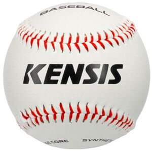 Kensis BASEBALL BALL Baseballový míč, bílá, velikost