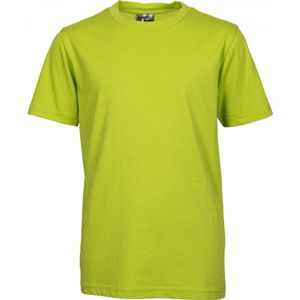 Kensis KENSO Pánské triko, Světle zelená, velikost XXXL