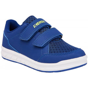 Kensis BERG Dětská obuv, modrá, veľkosť 32