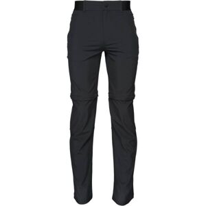 Klimatex TARLO1 Pánské zip-off kalhoty, černá, velikost