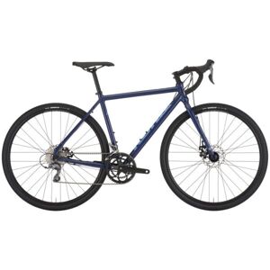 Kona ROVE AL 700 Gravel bike, tmavě modrá, veľkosť 56
