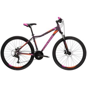 Kross LEA 3.0 D S Dámské horské kolo, fialová, velikost S