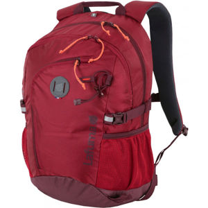 Lafuma ALPIC 20 Turistický batoh, červená, veľkosť UNI