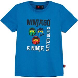 LEGO® kidswear LWTANO 102 Chlapecké tričko, modrá, veľkosť 128