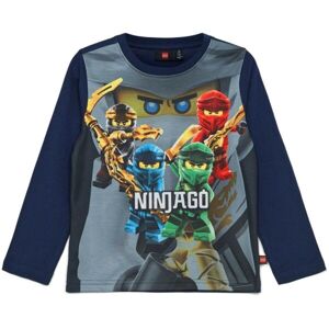 LEGO® kidswear LWTANO 111 Chlapecké tričko s dlouhým rukávem, mix, veľkosť 110