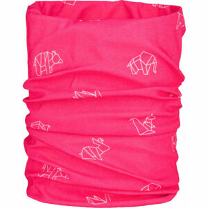 Lewro TISA Mix UNI - Dívčí multifunkční šátek