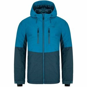 Loap LARDO Pánská lyžařská bunda, tmavě modrá, veľkosť L