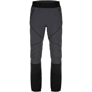 Loap URBAN Pánské outdoorové kalhoty, černá, velikost XXL