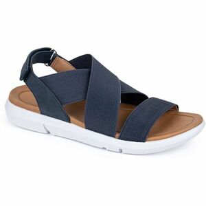 Loap ARENA Dámské sandály, tmavě modrá, velikost 37