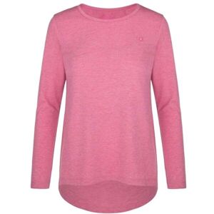 Loap BAVAXA Dámské tričko, růžová, veľkosť M