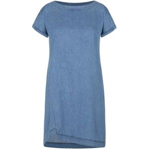 Loap DIVINISS Dámské šaty, modrá, veľkosť M