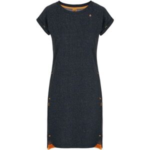 Loap EDGY Dámské šaty, béžová, velikost XL