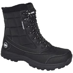 Loap GARDO černá 46 - Pánské zimní boty
