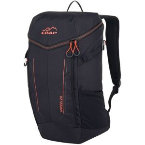 Loap MIRRA 26 Outdoorový batoh, černá, velikost