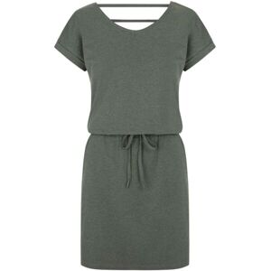 Loap NAVI Dámské šaty, zelená, veľkosť XL