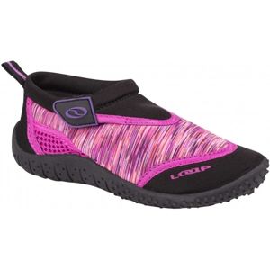 Loap SMART Dětské boty do vody, Růžová,Černá, velikost 22