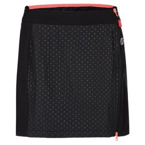 Loap UXNORA Dámská sportovní sukně, černá, veľkosť M