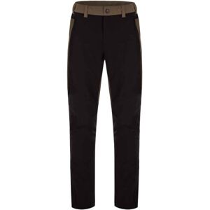 Loap UZAK Pánské kalhoty, černá, veľkosť L