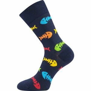 Lonka RYBY  35 - 38 - Unisexové ponožky
