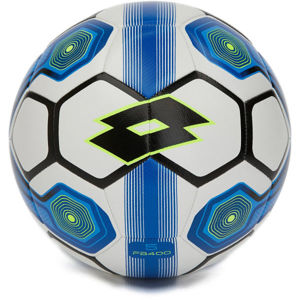 Lotto FB 400 Fotbalový míč, Bílá,Černá,Tmavě modrá, velikost