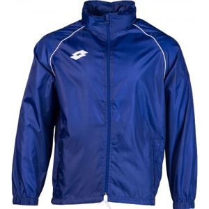 Lotto DELTA JACKET Pánská sportovní bunda, modrá, veľkosť M