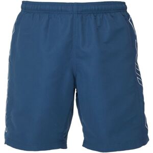 Lotto SHORT BEACH LOGO Pánské koupací šortky, modrá, velikost