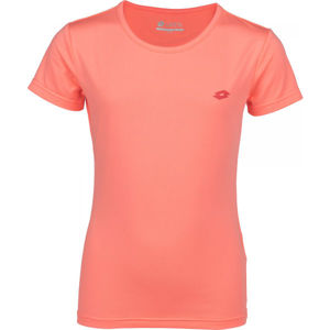 Lotto VIVI Dívčí sportovní tričko, Oranžová, velikost 164-170