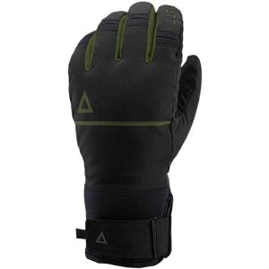 Matt NIL GLOVES Pánské lyžařské rukavice, černá, veľkosť XL