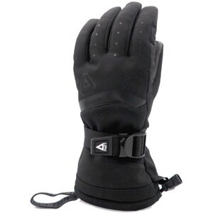 Matt PERFORM GORE Pánské rukavice, černá, veľkosť M